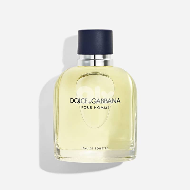 Dolce & Gabbana Pour Homme Eau de Toilette 75/125 ml – Men 0