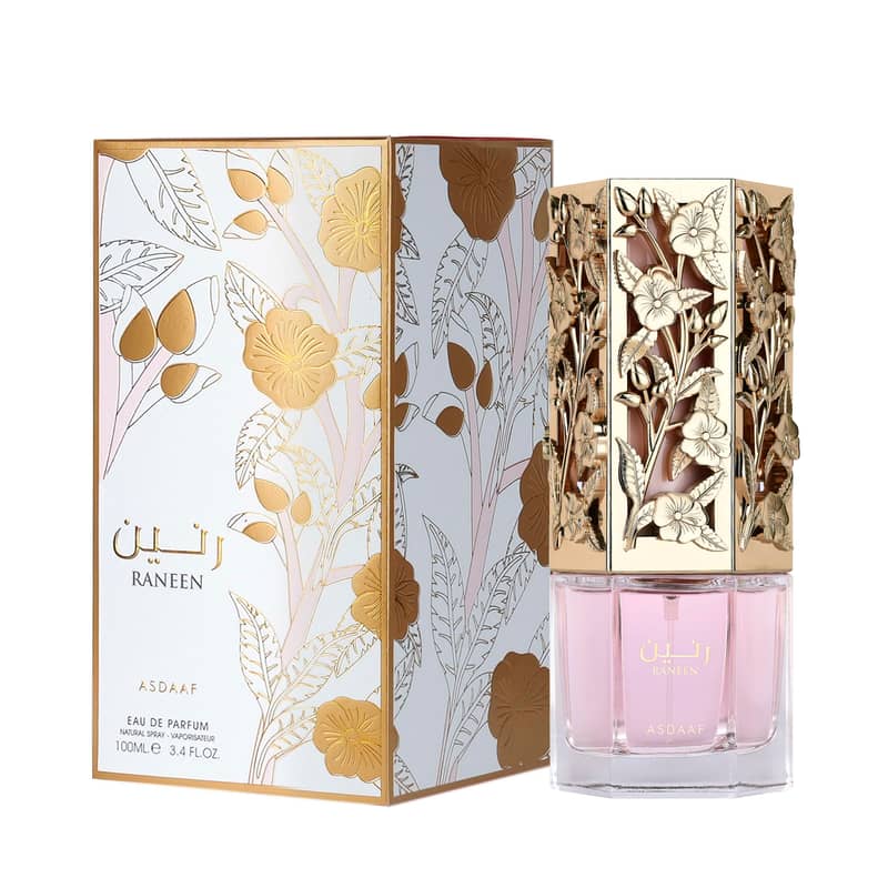 Lattafa Raneen Eau de Parfum 100 ml – Women 0