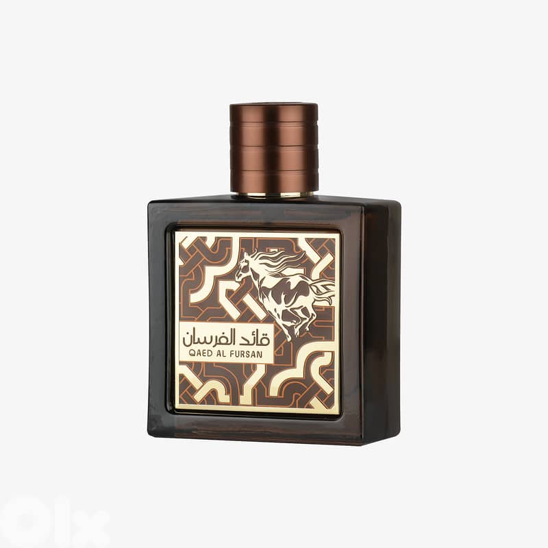 Lattafa Qaed Al Fursan Untamed Eau de Parfum 100 ml – Unisex 0