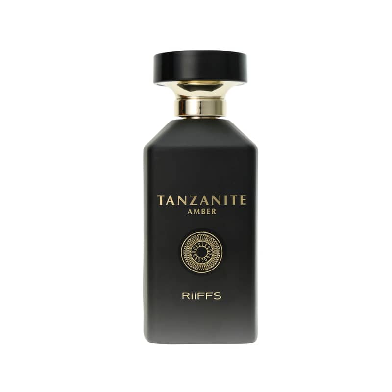 Riiffs Tanzanite Amber Eau de Parfum 100 ml – Unisex 0