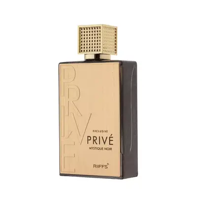 Riiffs Prive Exclusive Mystique Noir Eau de Parfum 100 ml – Unisex