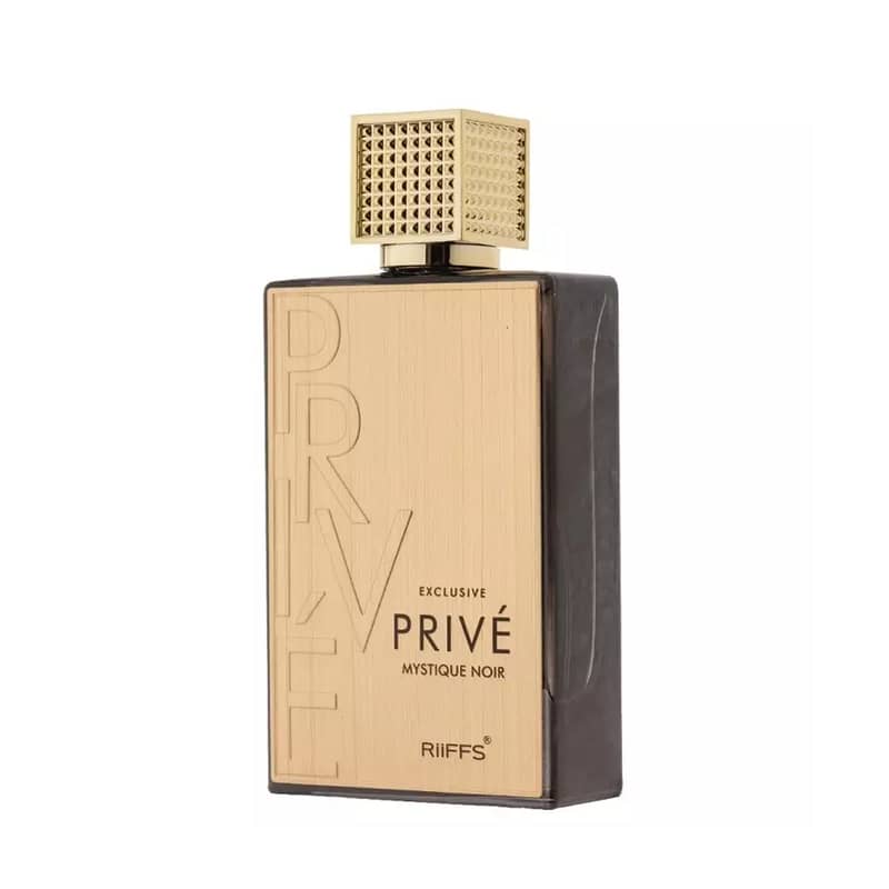 Riiffs Prive Exclusive Mystique Noir Eau de Parfum 100 ml – Unisex 0
