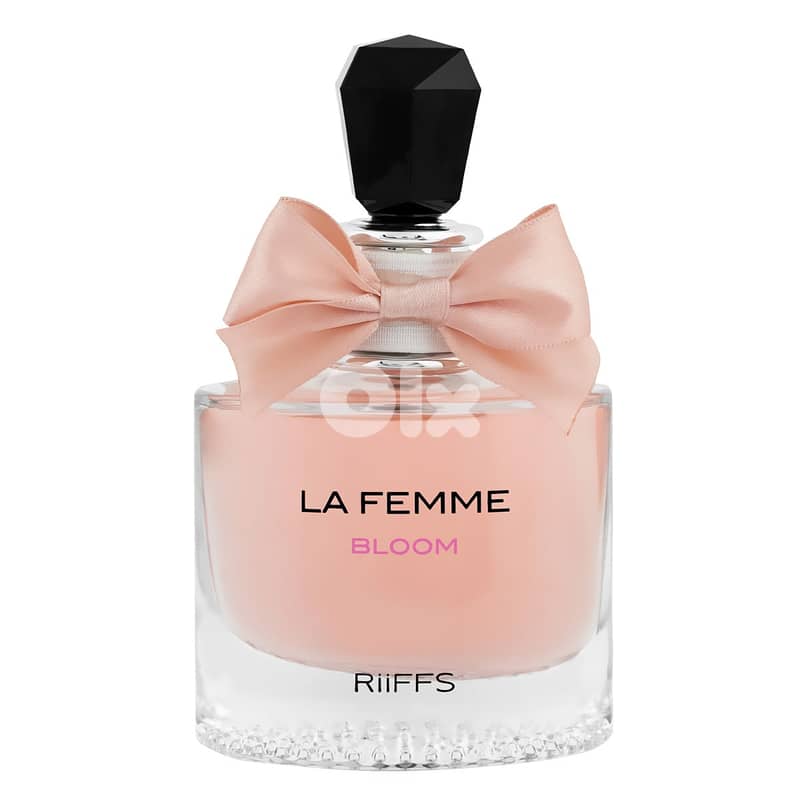 Riiffs La Femme Bloom Eau de Parfum 100 ml – Women 0