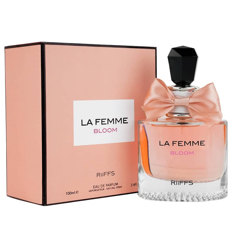 Riiffs La Femme Bloom Eau de Parfum 100 ml – Women 1