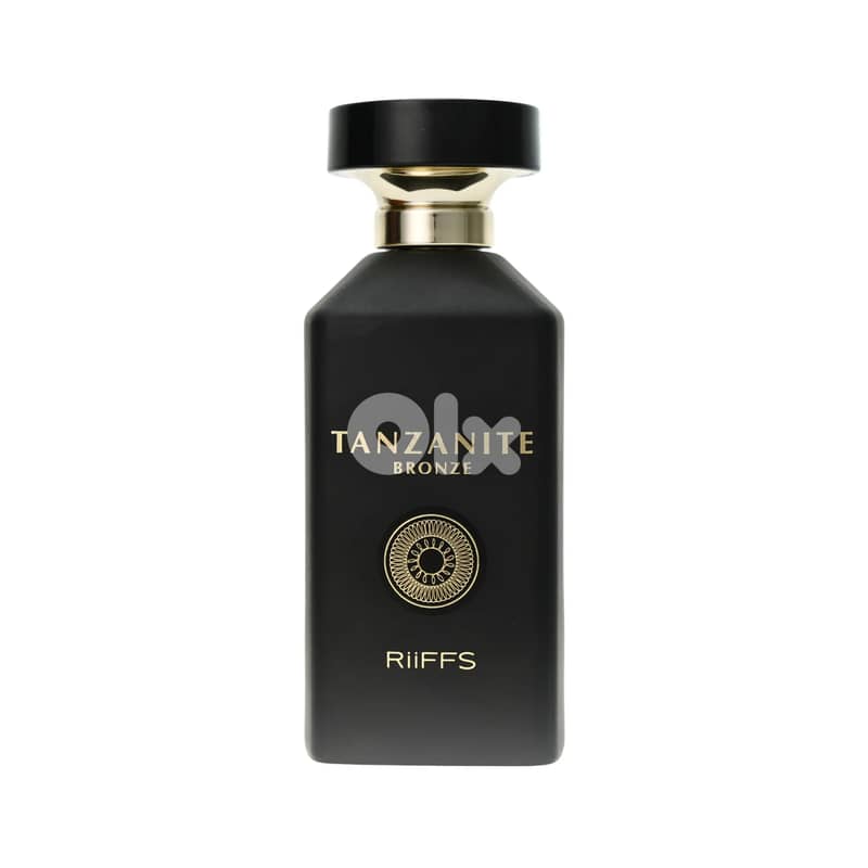 Riiffs Tanzanite Bronze Eau de Parfum 100 ml – Unisex 0