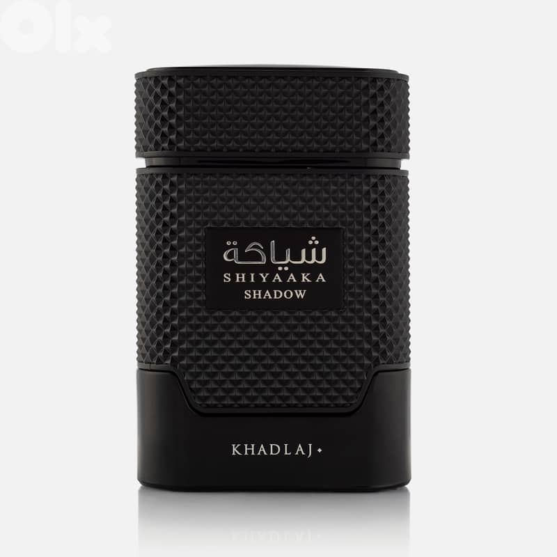 Khadlaj Shiyaaka Shadow 100 ml Eau de Parfum – Men 0