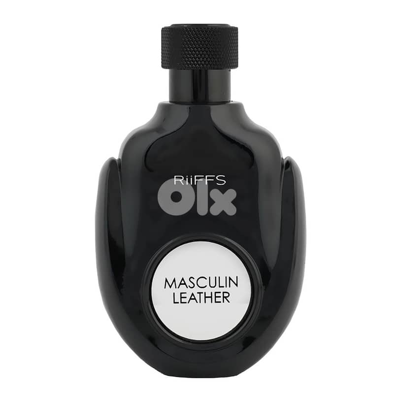 Riiffs Masculin Leather Eau de Parfum 100 ml – Men 0