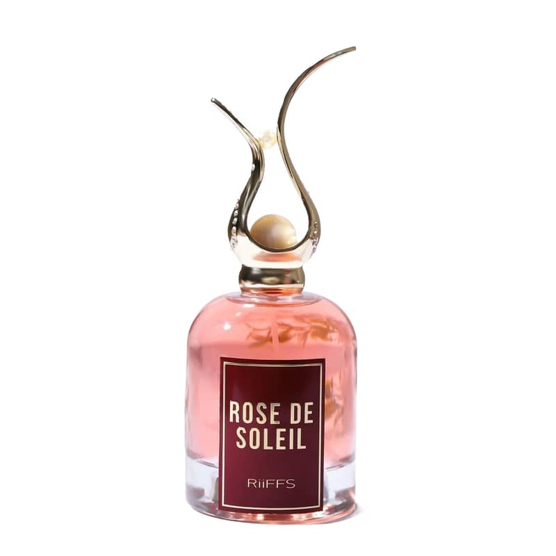 Riiffs Rose De Soleil Eau de Parfum 100 ml – Women 0