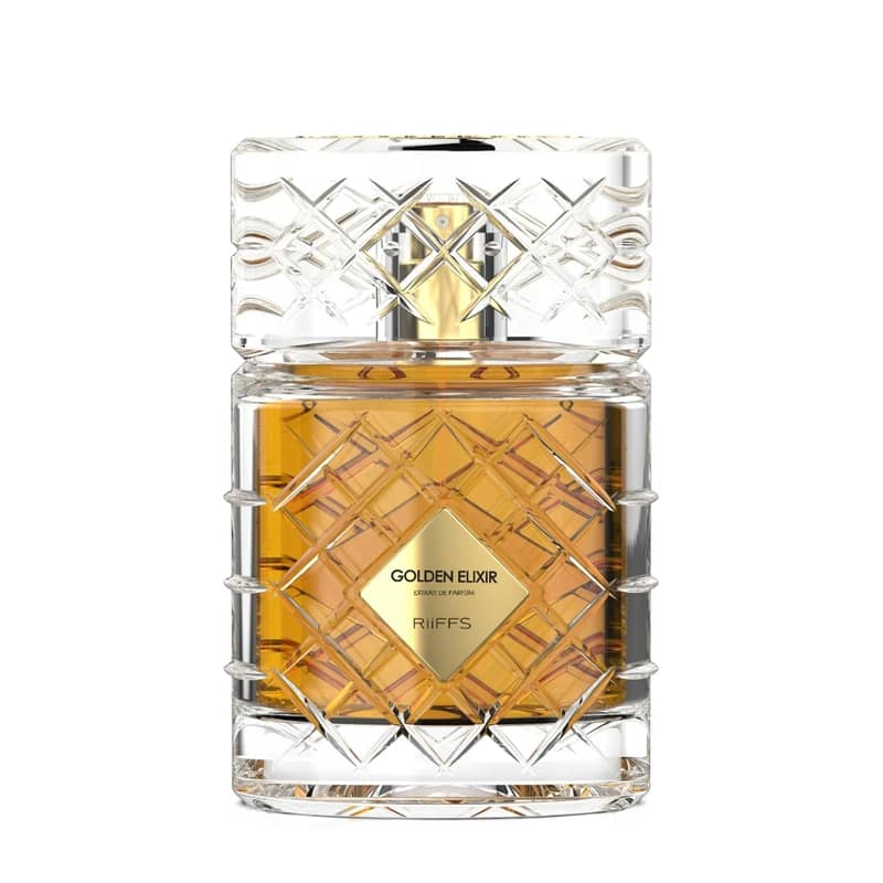 Riiffs Golden Elixir Eau de Parfum 100 ml – Unisex 0