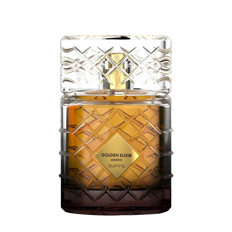 Riiffs Golden Elixir Reserve Eau de Parfum 100 ml – Men 0