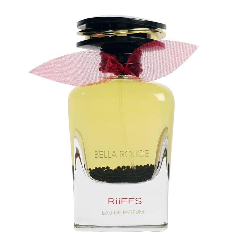 Riiffs Bella Rouge Eau de Parfum 100 ml – Women 0