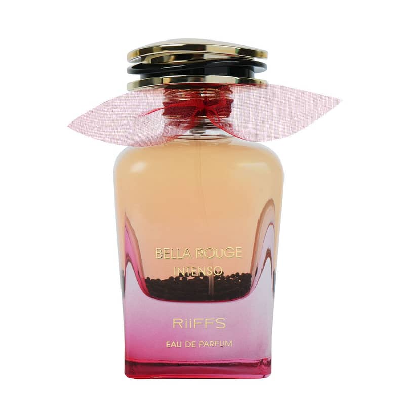 Riiffs Bella Rouge Intenso Eau de Parfum 100 ml – Women 0