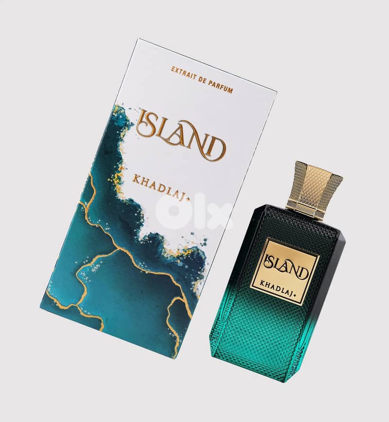 Khadlaj Island 100 ml Extrait de Parfum – Unisex 2