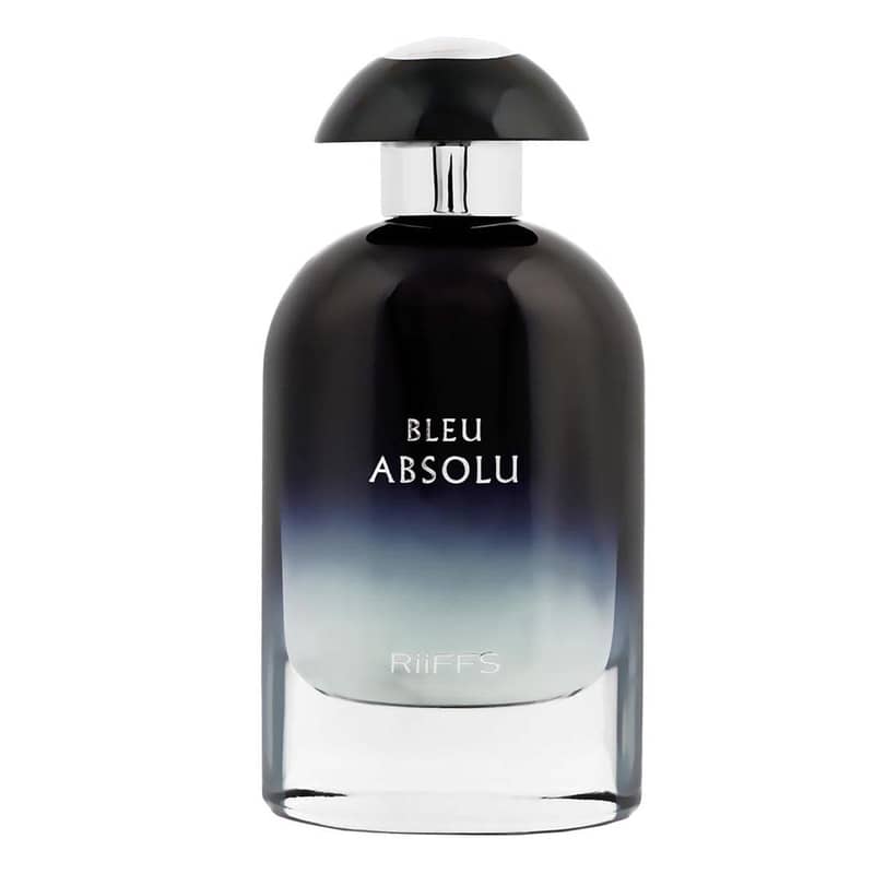 Riiffs Bleu Absolu Eau de Parfum 100 ml – Men 0