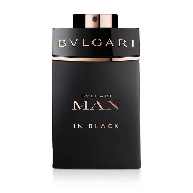 Bvlgari Man in Black Eau de Parfum 100ml - For Men 0