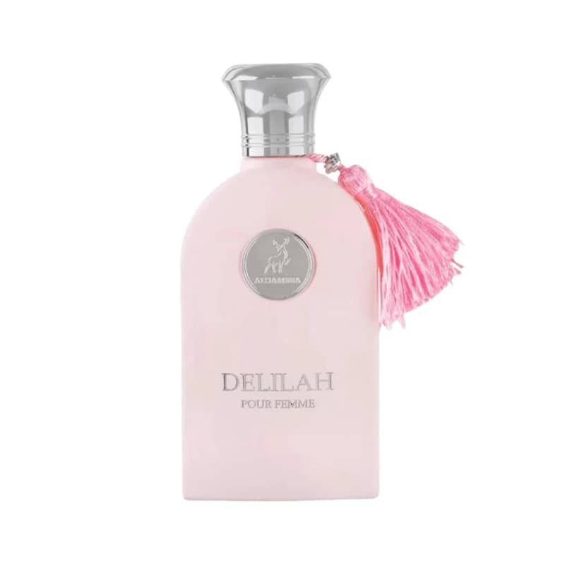 Maison Alhambra Delilah Eau De Parfum 100 mL – Women 0