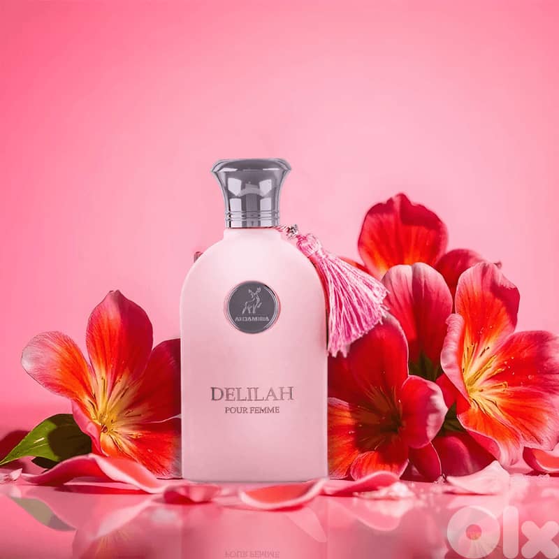 Maison Alhambra Delilah Eau De Parfum 100 mL – Women 1