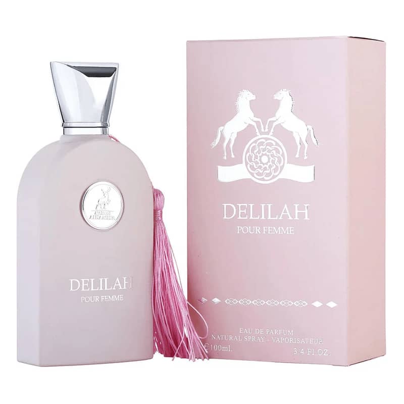 Maison Alhambra Delilah Eau De Parfum 100 mL – Women 2