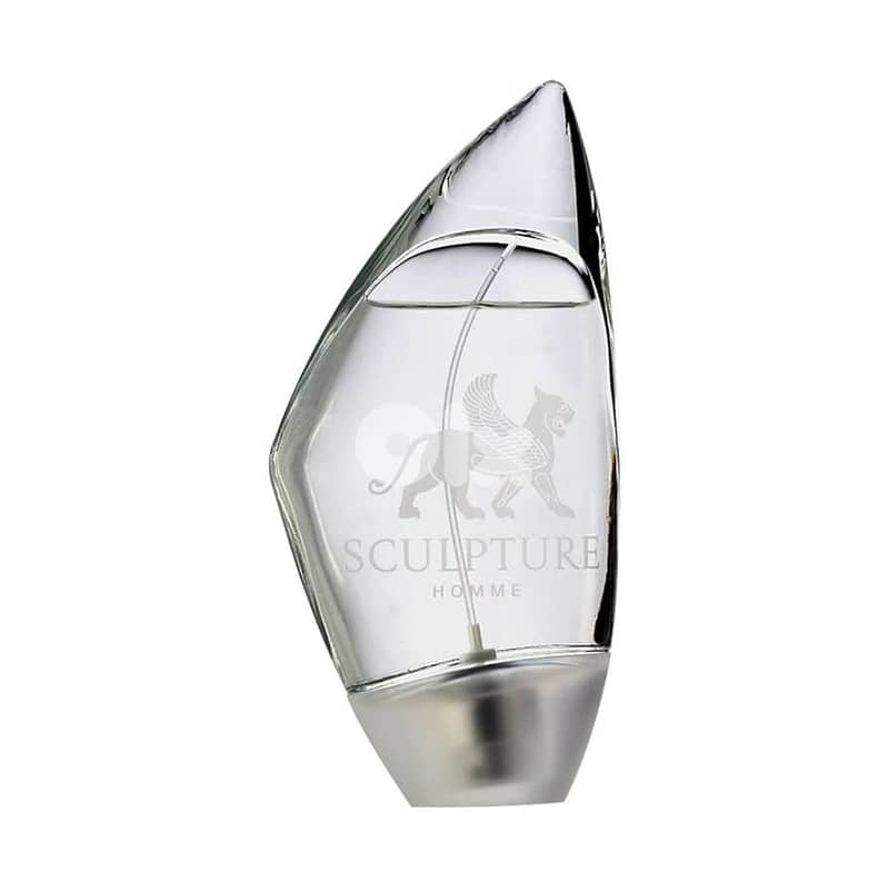 Nikos Sculpture Homme Eau De Toilette 100 ml – Men 1