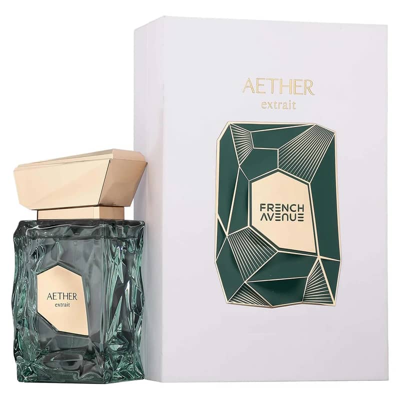 French Avenue Aether Eau de Parfum 100 ml – Unisex 1