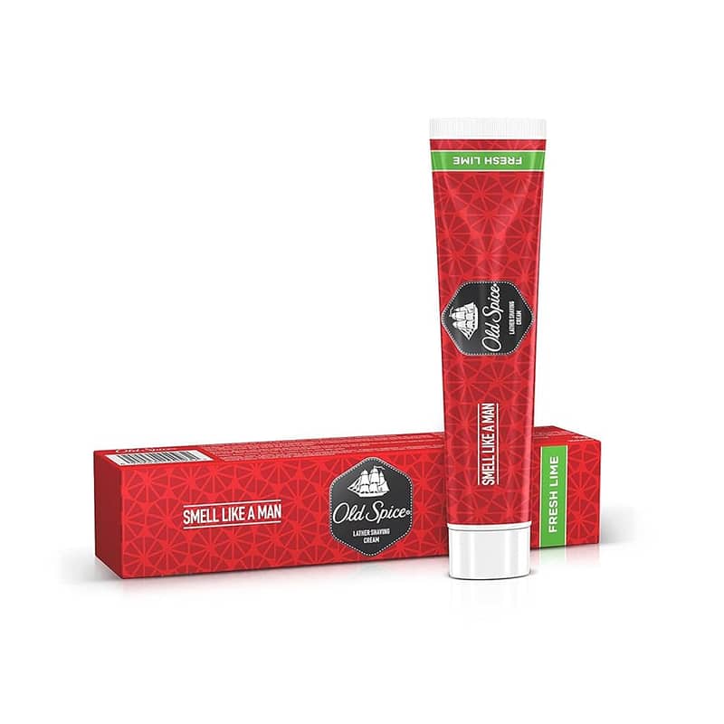 Old Spice Lather Shaving Cream 70 g – Men 0