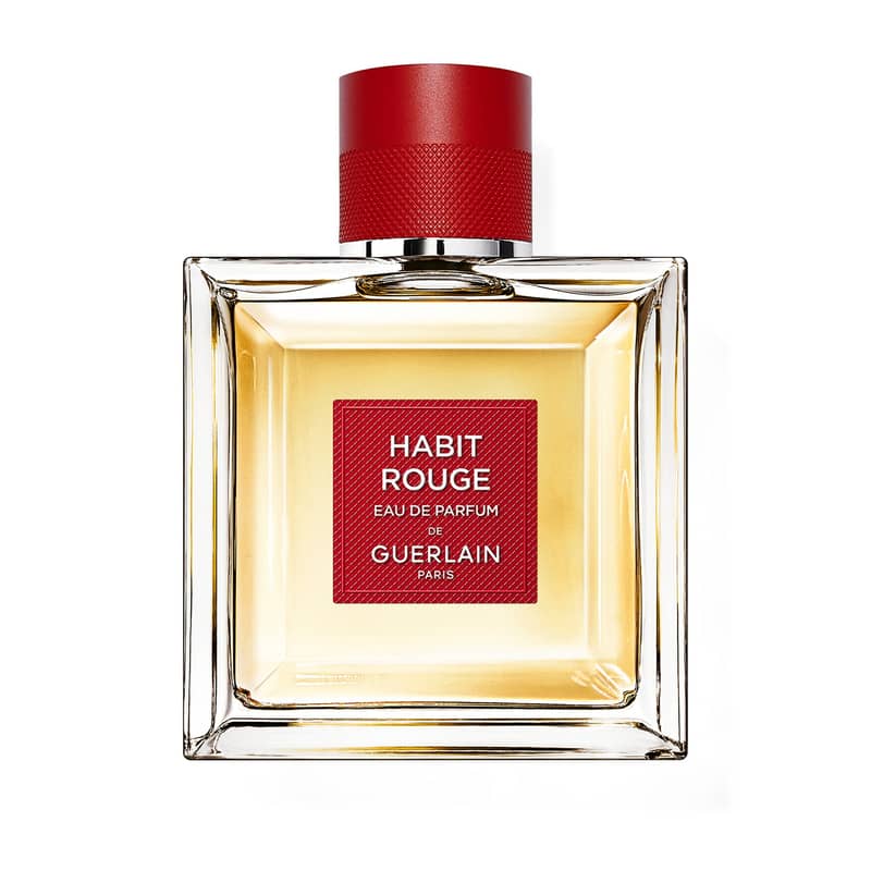 Guerlain Habit Rouge Eau de Parfum 100 mL – Men 0