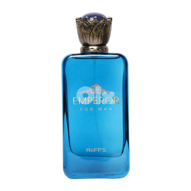 Riiffs Emperor Eau de Parfum 100 ml – Men 0