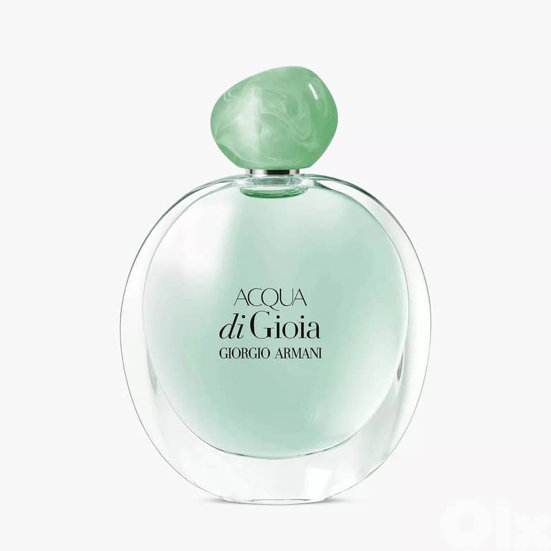 Giorgio Armani Acqua Di Gioia Eau De Parfum 100 mL – Women 0