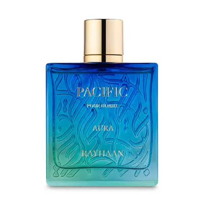 Rayhaan Pacific Aura Eau De Parfum 100 mL – Men