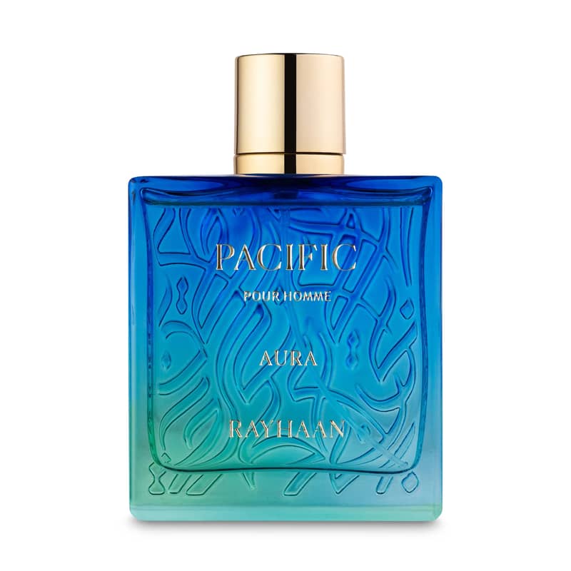 Rayhaan Pacific Aura Eau De Parfum 100 mL – Men 0
