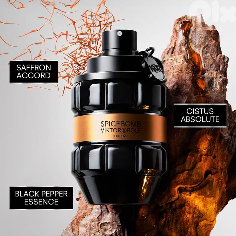 Viktor & Rolf Spicebomb Extreme Eau de Parfum 90 mL – Men 1