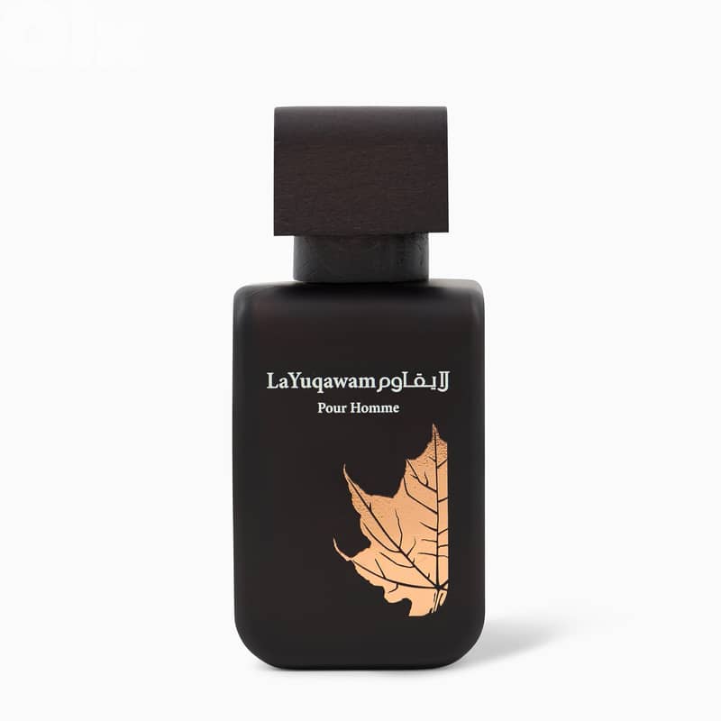 Rasasi La Yuqawam Pour Homme Eau De Parfum 75 mL – Men 0