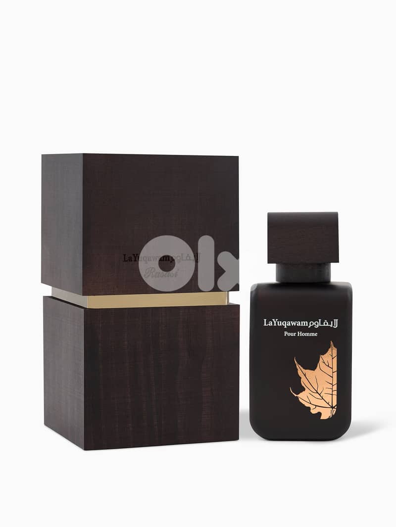 Rasasi La Yuqawam Pour Homme Eau De Parfum 75 mL – Men 2