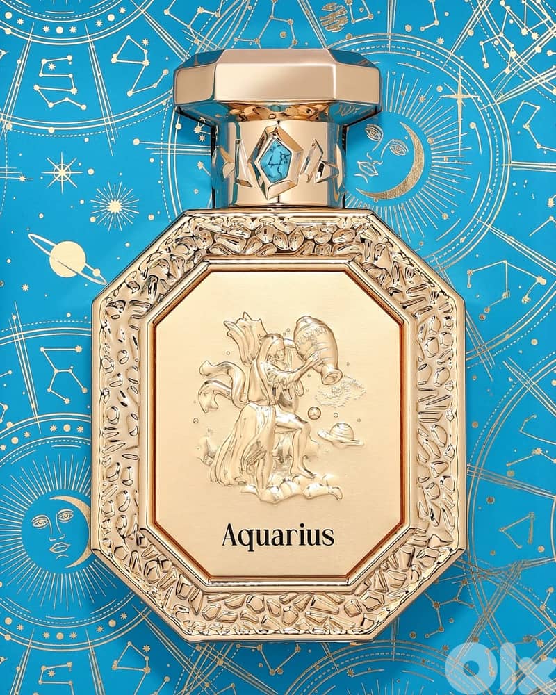 French Avenue Genesis Aquarius Eau De Parfum 100 mL – Unisex 1