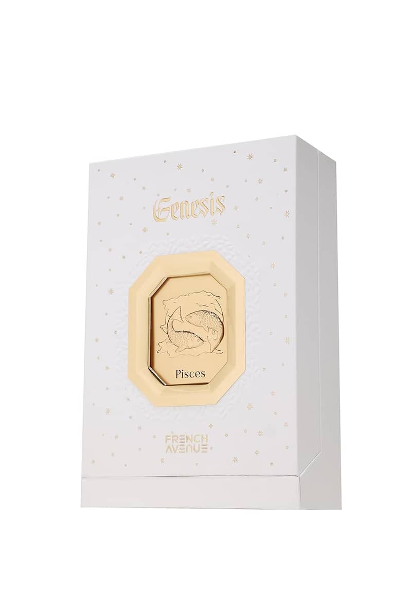 French Avenue Genesis Pisces Eau De Parfum 100 mL – Unisex 2