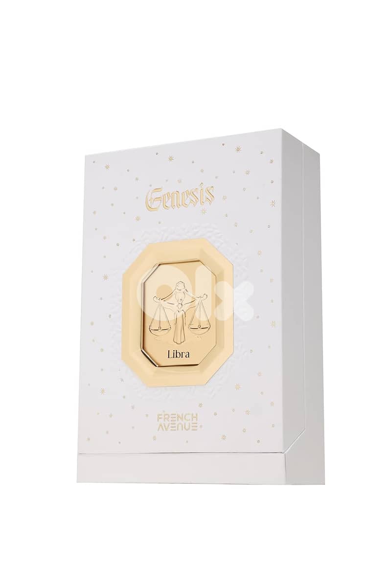 French Avenue Genesis Libra Eau De Parfum 100 mL – Unisex 2
