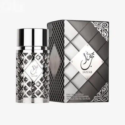Ard Al Zaafaran Jazzab Silver Eau De Parfum 100 mL – Men