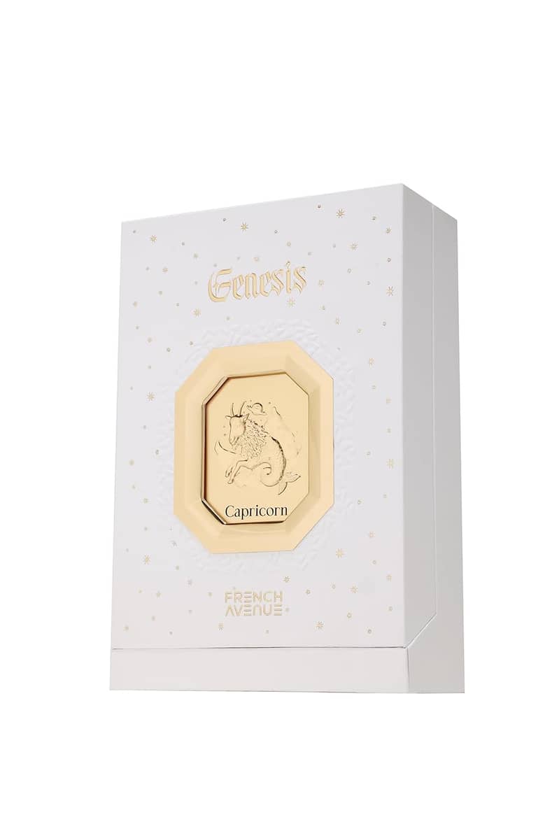 French Avenue Genesis Capricorn Eau De Parfum 100 mL – Unisex 2