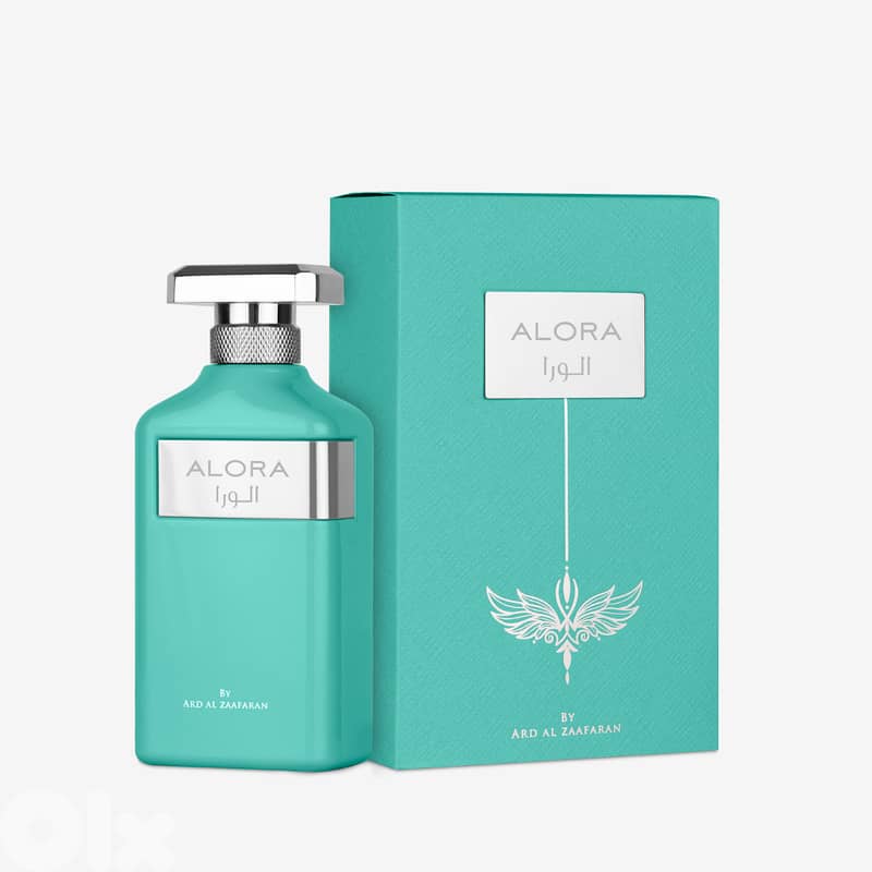 Ard Al Zaafaran Alora Eau De Parfum 100 mL – Unisex 0