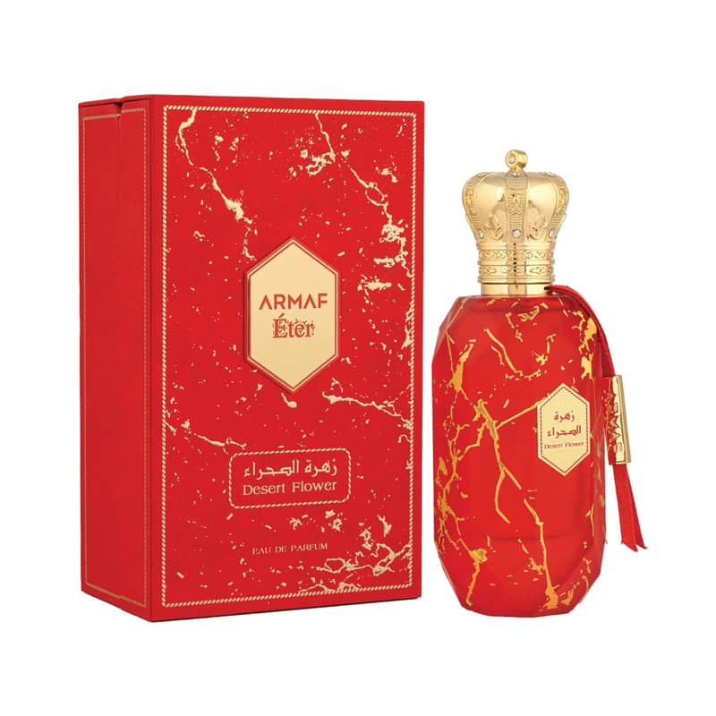 Armaf Eter Desert Flower Eau De Parfum 100 mL – Unisex 0