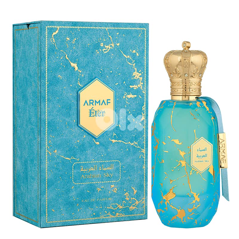 Armaf Eter Arabian Sky Eau De Parfum 100 mL – Unisex 0