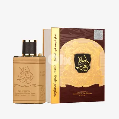 Lattafa Ard Al Zaafaran Ahlam Al Arab Eau De Parfum 80 mL – Unisex