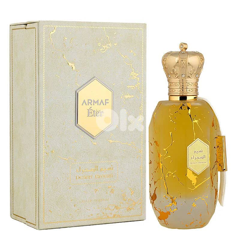 Armaf Eter Desert Breeze Eau De Parfum 100 mL – Unisex 0