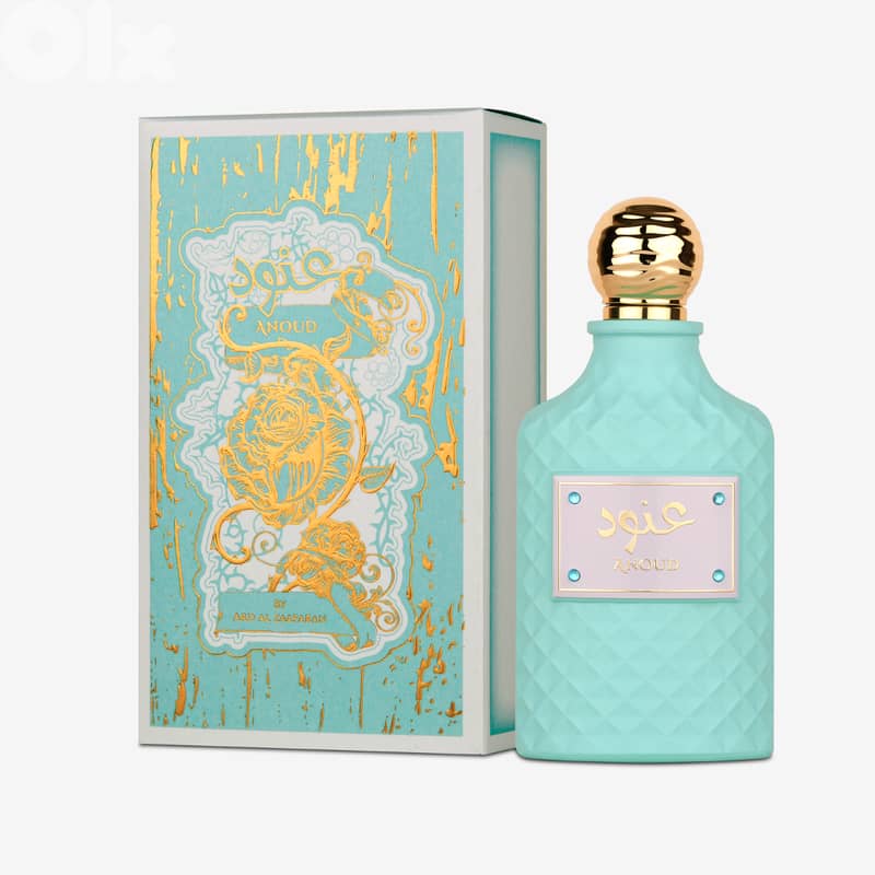 Ard Al Zaafaran Anoud Eau De Parfum 100 mL – Unisex 0