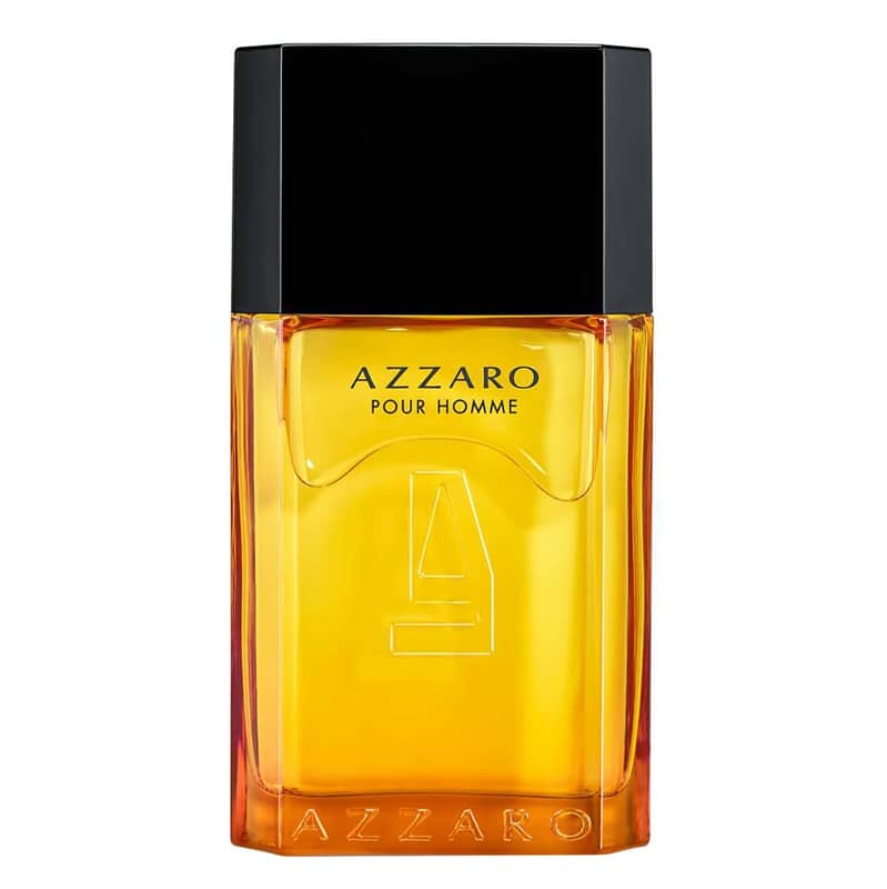 Azzaro Pour Homme Eau De Toilette 100 mL – For Men 0
