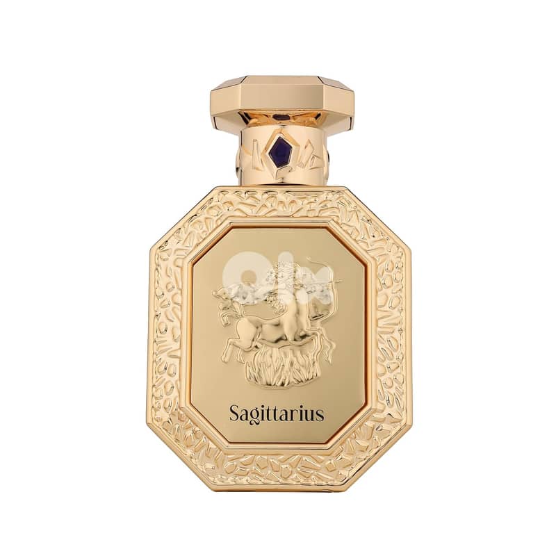 French Avenue Genesis Sagittarius Eau De Parfum 100 mL – Unisex 0