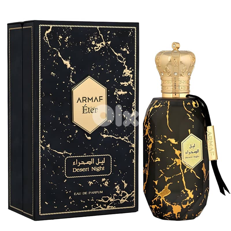 Armaf Eter Desert Night Eau De Parfum 100 mL – Unisex 0