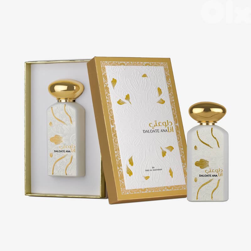Ard Al Zaafaran Daloate Ana Eau De Parfum 100 mL – Unisex 0