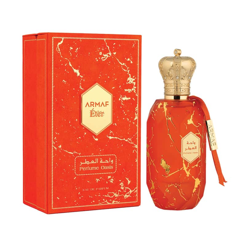 Armaf Eter Perfume Oasis Eau De Parfum 100 mL – Unisex 0