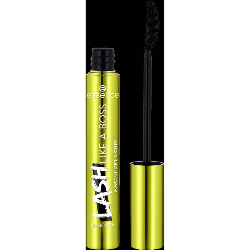 Essence LASH LIKE A BOSS INSTANT LIFT & CURL MASCARA 0